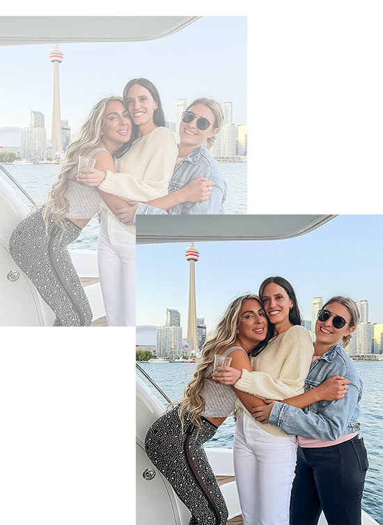 toronto party yacht rentals