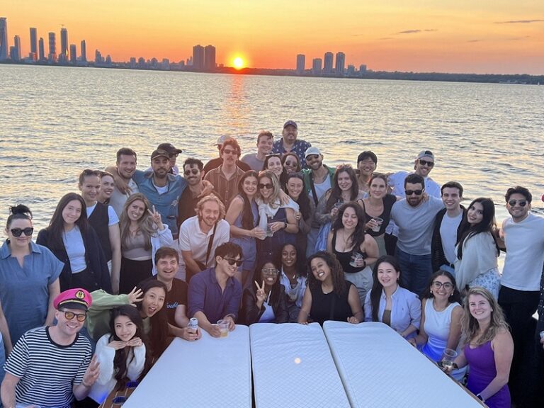Private Party Event on board Mega Yachts from Toronto Party Yachts